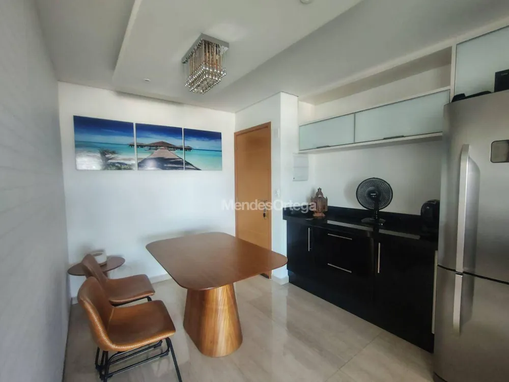 Apartamento, 1 quarto, 52 m² - Foto 1