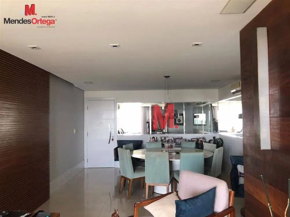 Apartamento, 4 quartos, 137 m² - Foto 2