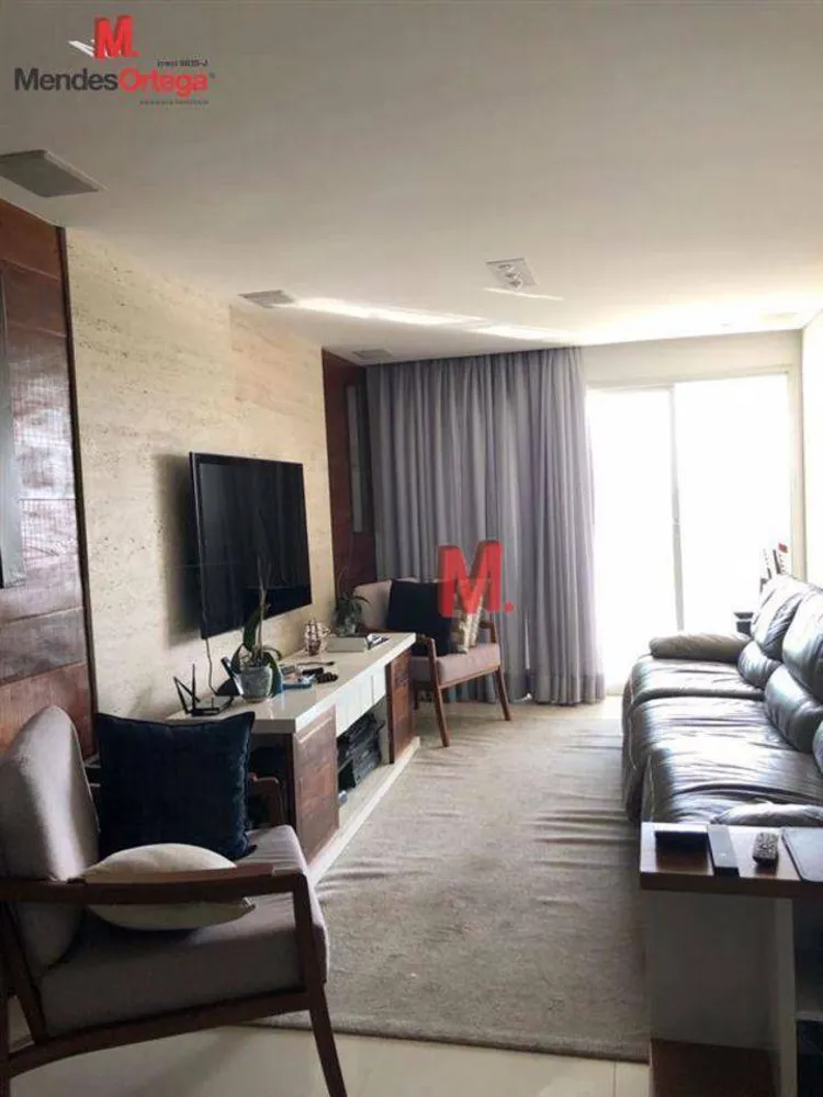 Apartamento, 4 quartos, 137 m² - Foto 2