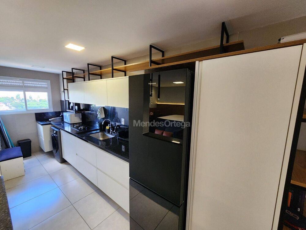 Apartamento para alugar com 1 quarto, 44m² - Foto 3