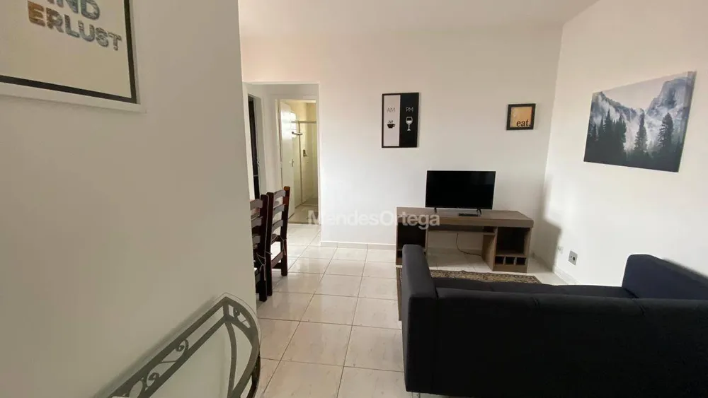 Apartamento, 2 quartos, 56 m² - Foto 2