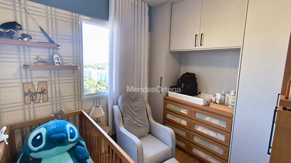 Apartamento, 2 quartos, 52 m² - Foto 9