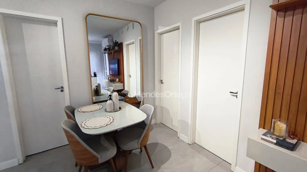 Apartamento, 2 quartos, 52 m² - Foto 3
