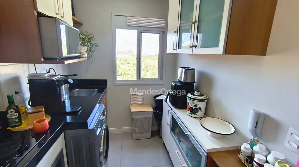 Apartamento, 2 quartos, 52 m² - Foto 5
