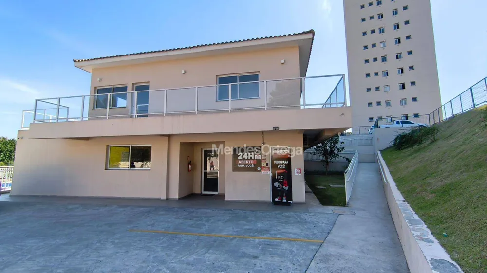Apartamento, 2 quartos, 52 m² - Foto 2