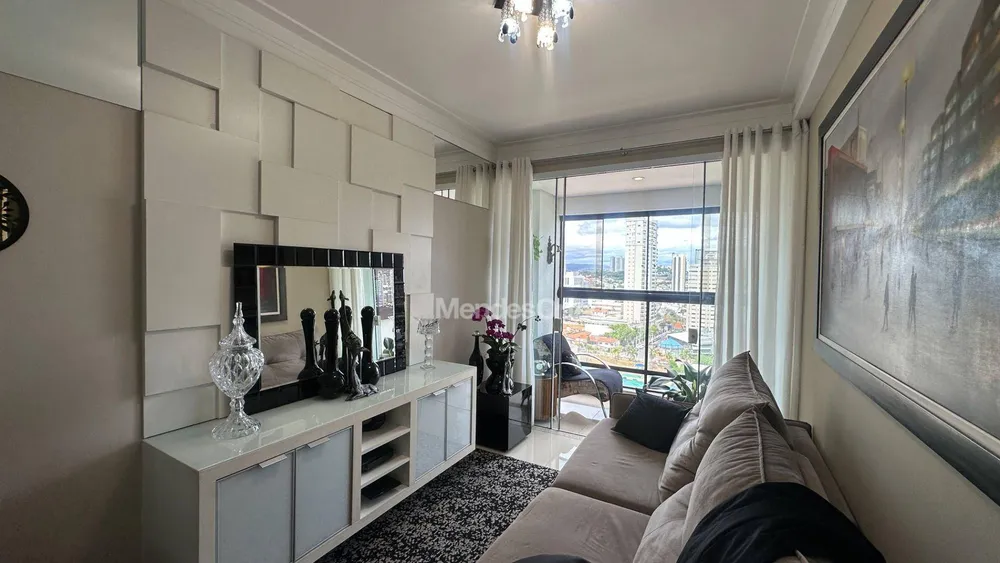 Apartamento, 3 quartos, 106 m² - Foto 1