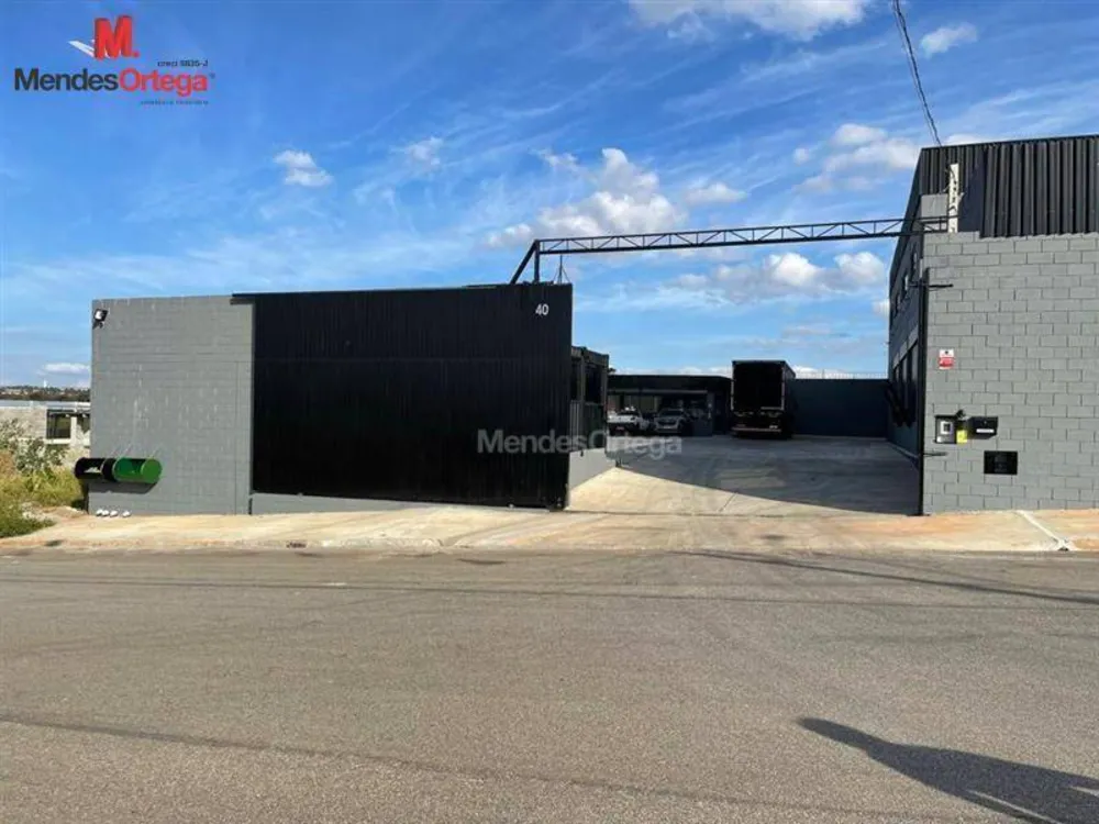 Depósito-Galpão, 1500 m² - Foto 16