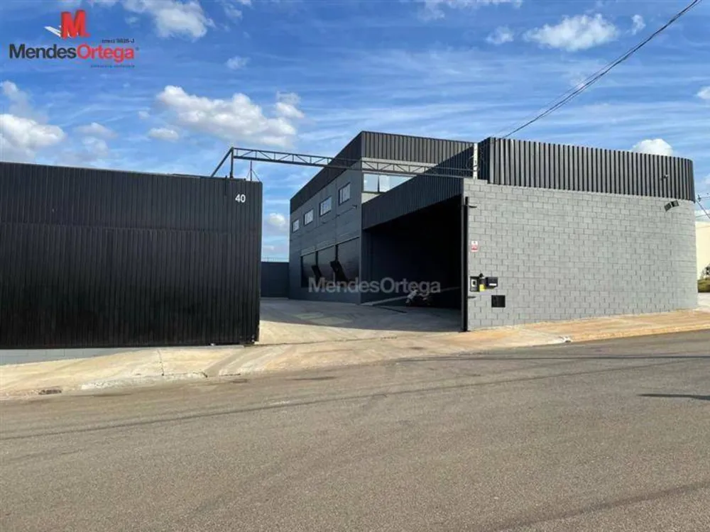 Depósito-Galpão, 1500 m² - Foto 15
