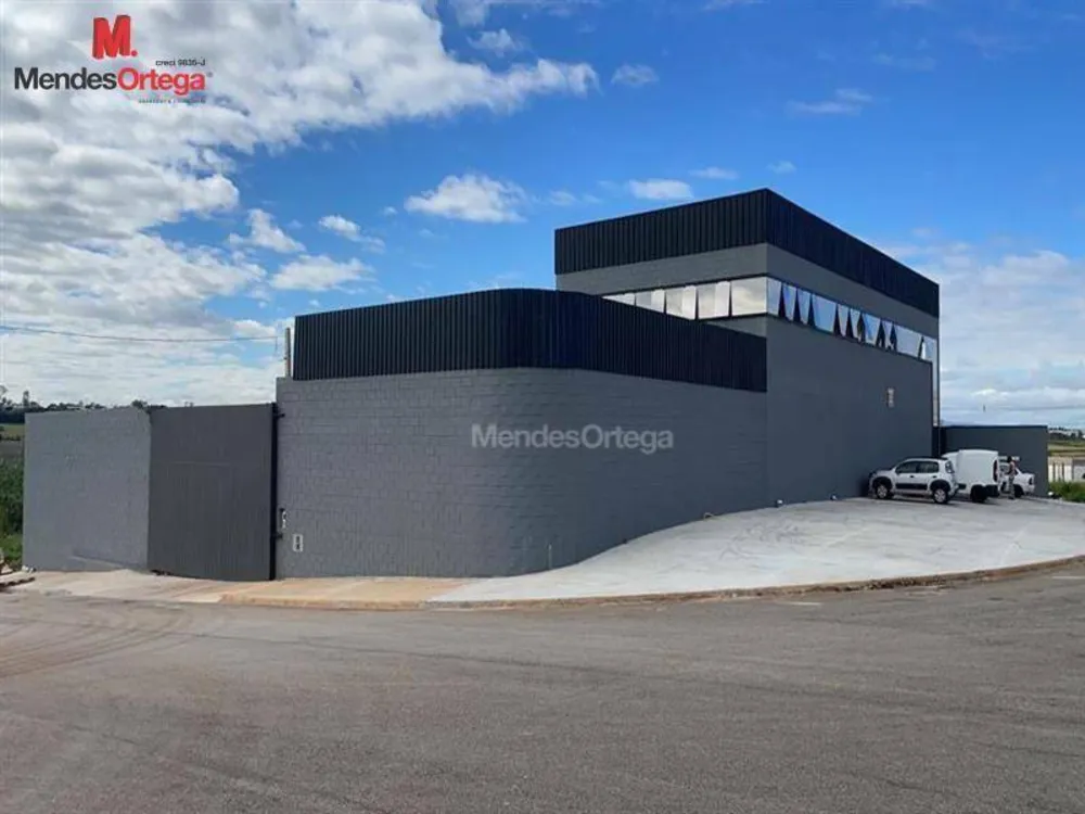 Depósito-Galpão, 1500 m² - Foto 1