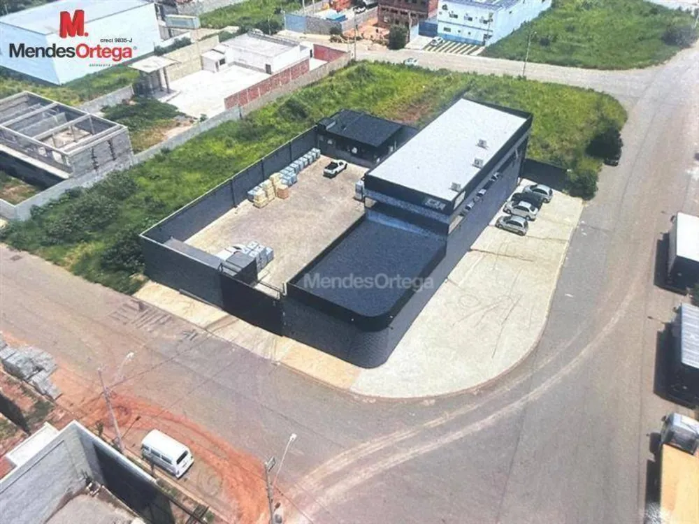 Depósito-Galpão, 1500 m² - Foto 4