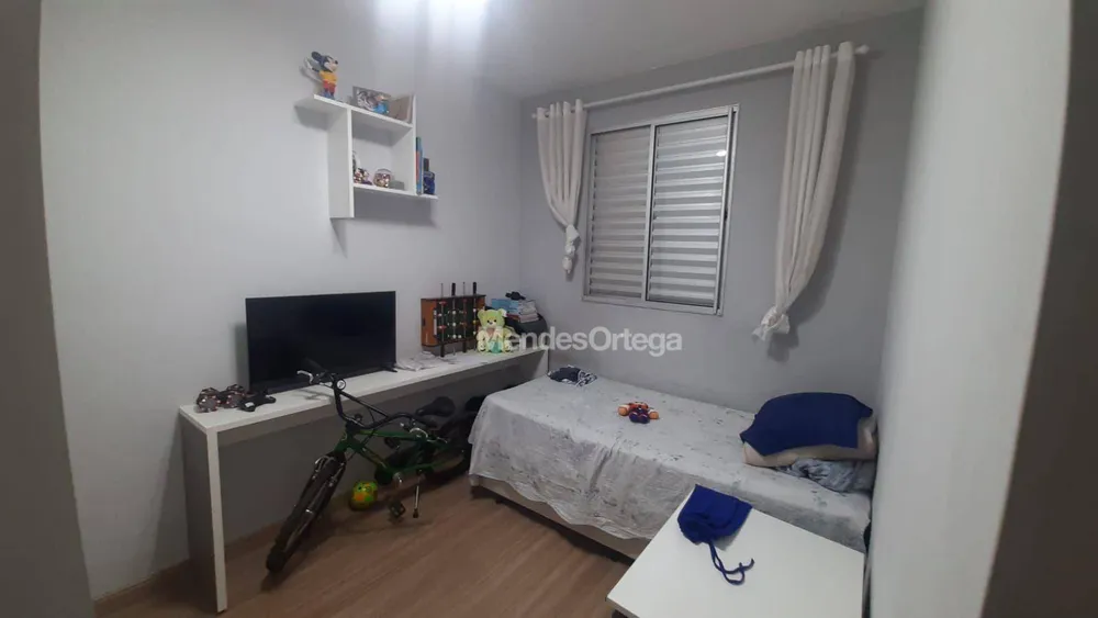Apartamento, 2 quartos, 52 m² - Foto 6