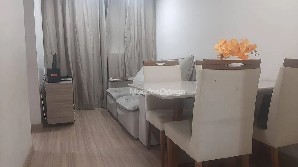 Apartamento, 2 quartos, 52 m² - Foto 2