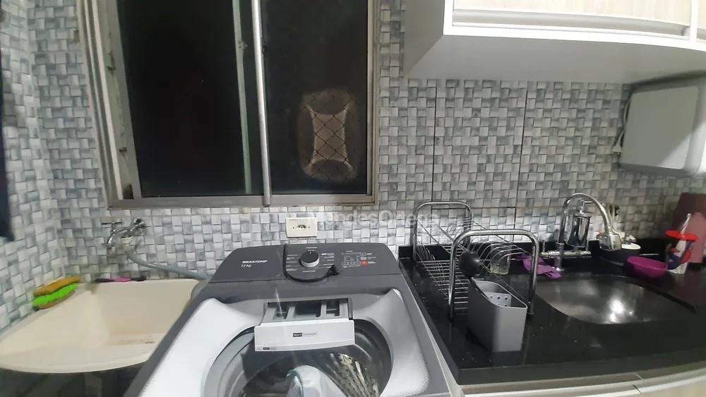 Apartamento, 2 quartos, 52 m² - Foto 4
