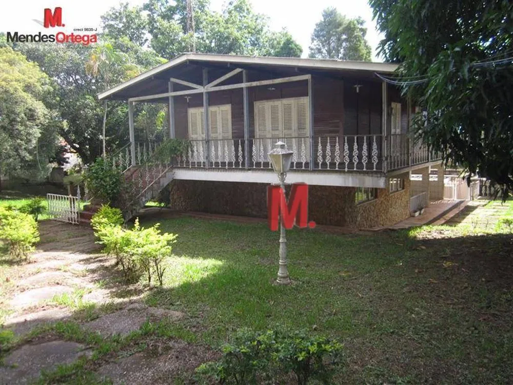 Chácara, 3 quartos, 4378 m² - Foto 1