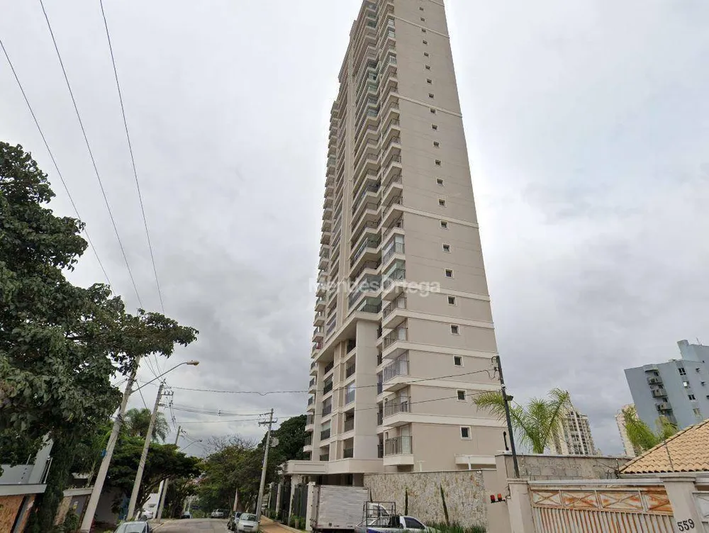 Apartamento, 3 quartos, 161 m² - Foto 1