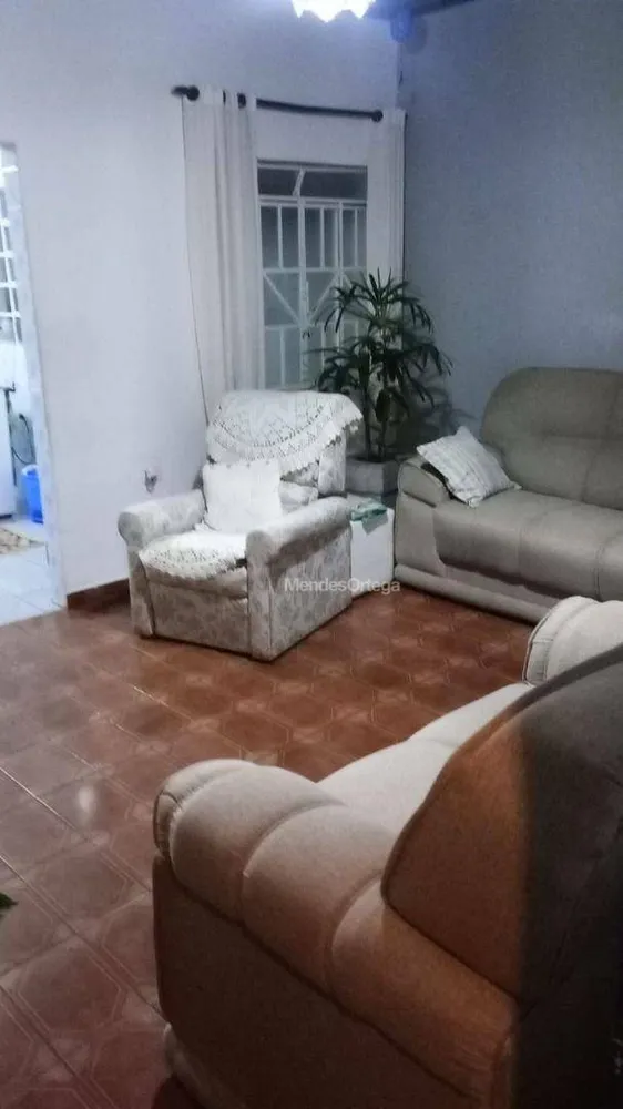 Casa, 3 quartos, 121 m² - Foto 5