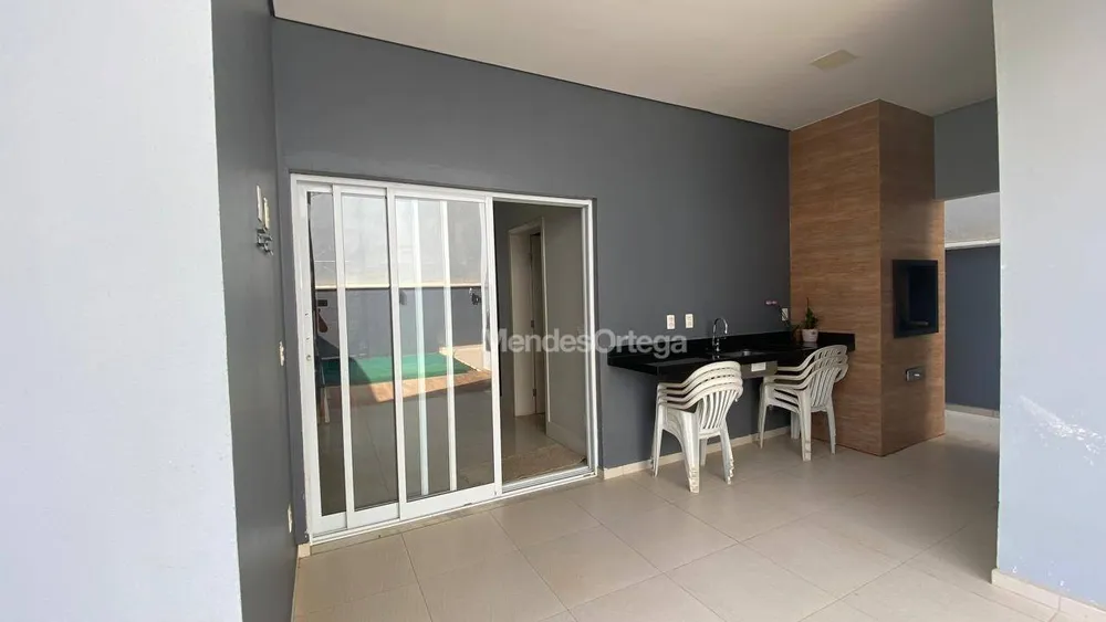 Casa de Condomínio, 3 quartos - Foto 5