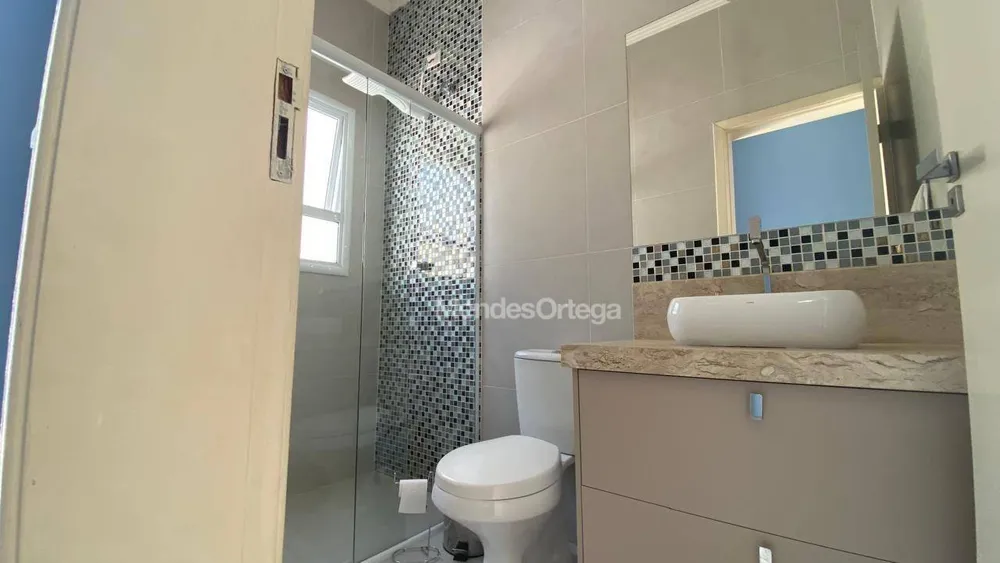 Casa de Condomínio, 3 quartos - Foto 1