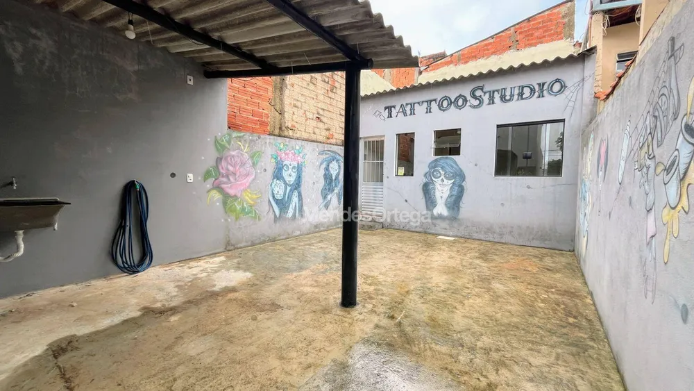 Loja-Salão, 100 m² - Foto 2