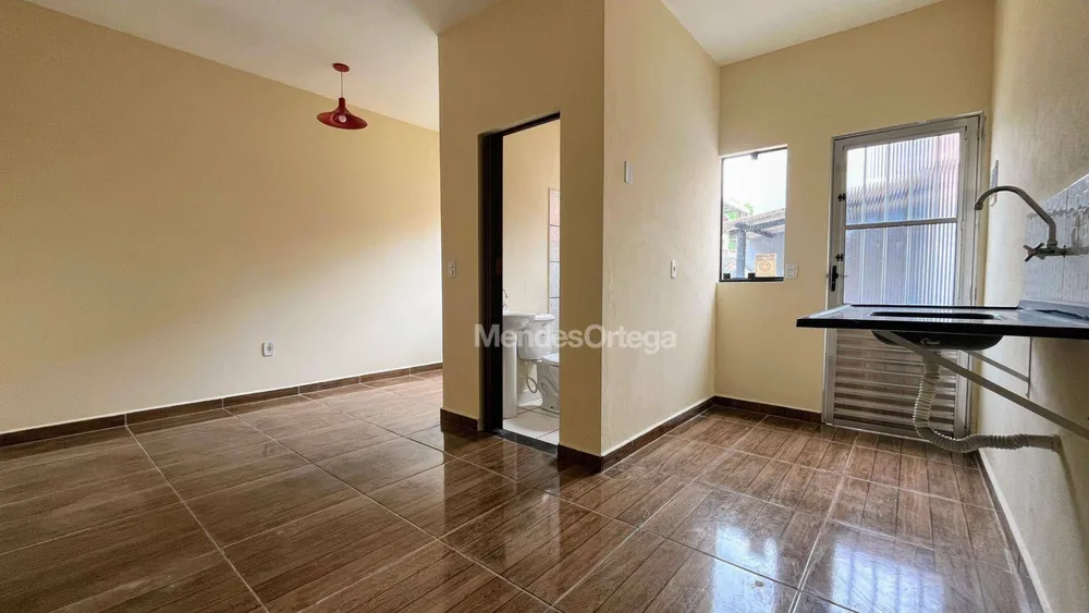 Loja-Salão, 100 m² - Foto 1