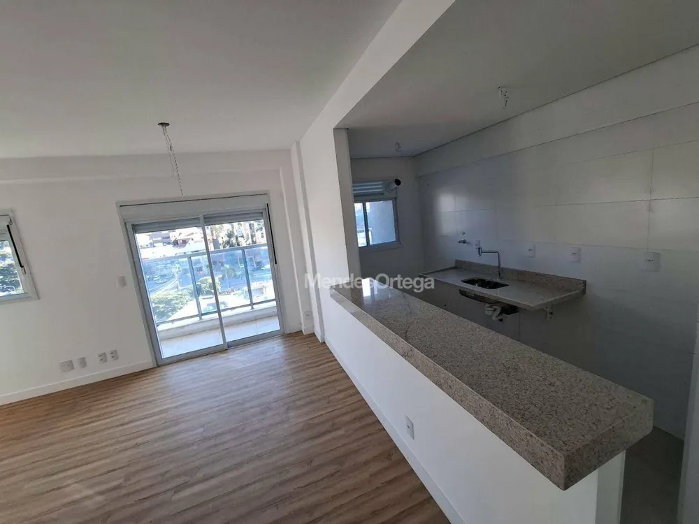 Apartamento, 1 quarto, 37 m² - Foto 2