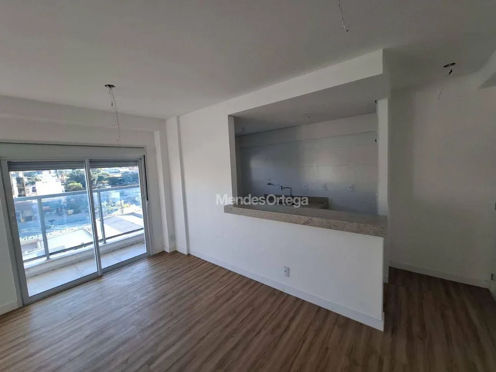 Apartamento, 1 quarto, 37 m² - Foto 1