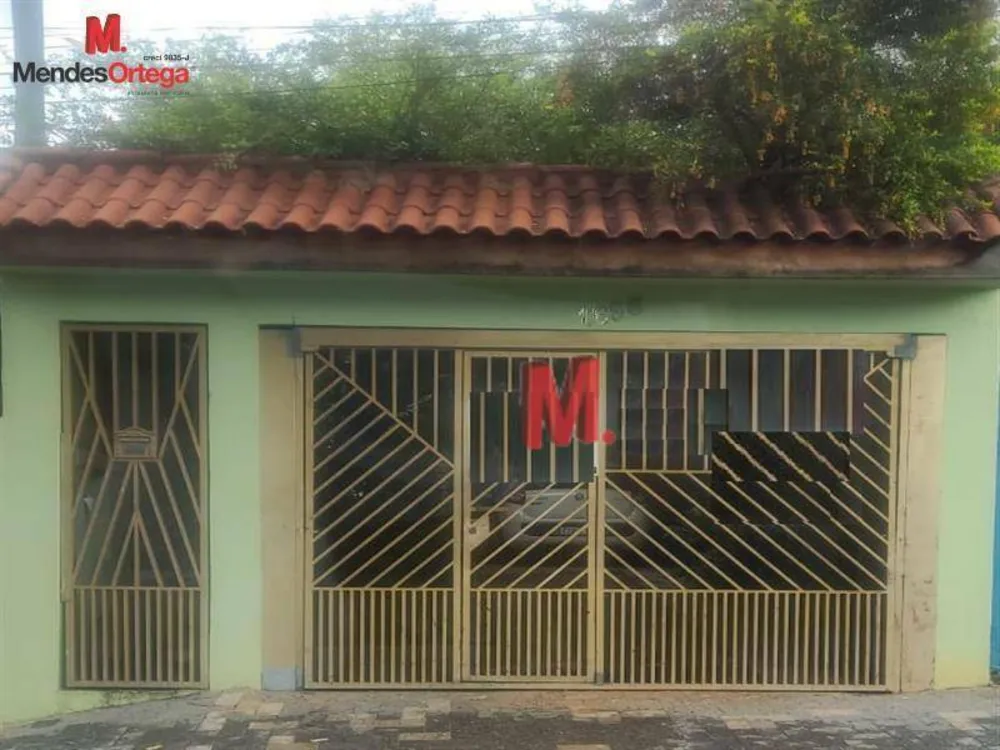 Casa, 4 quartos, 163 m² - Foto 1