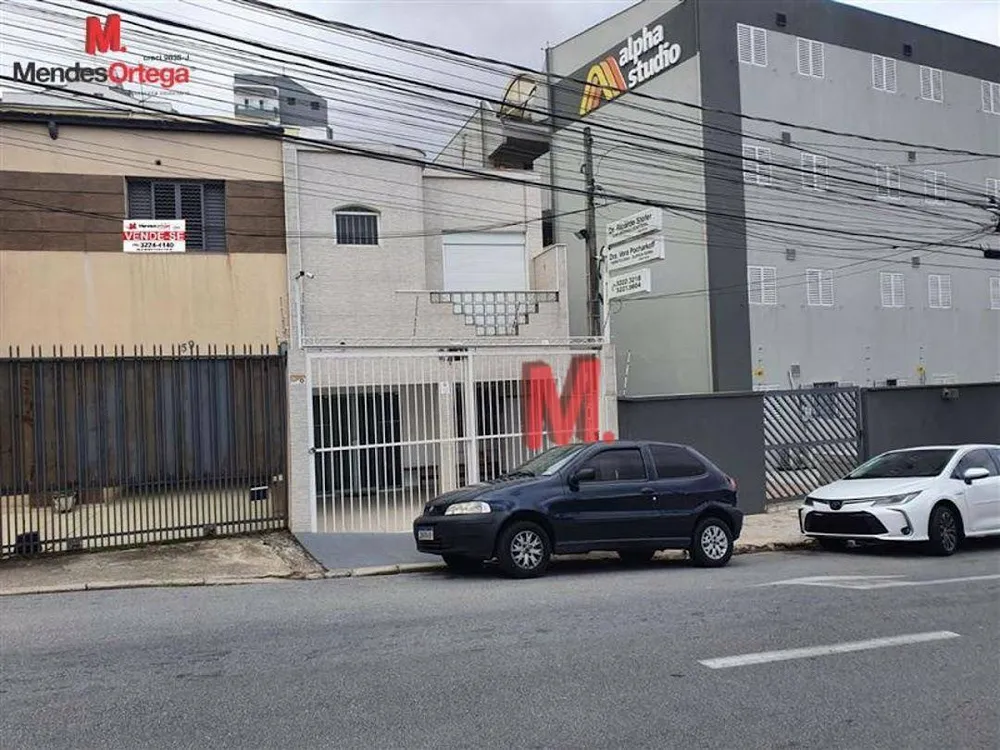 Casa, 3 quartos, 193 m² - Foto 1