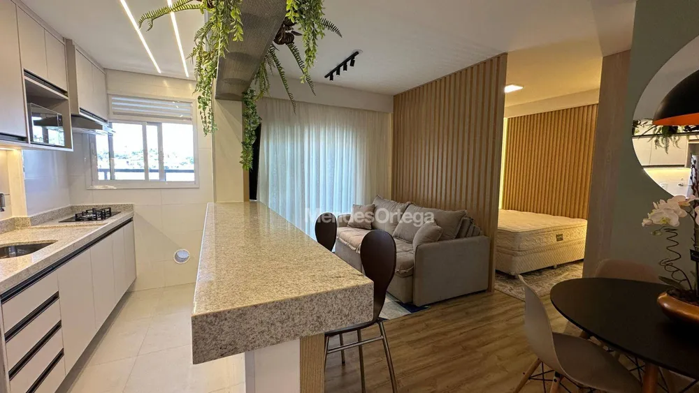 Apartamento, 1 quarto, 37 m² - Foto 5