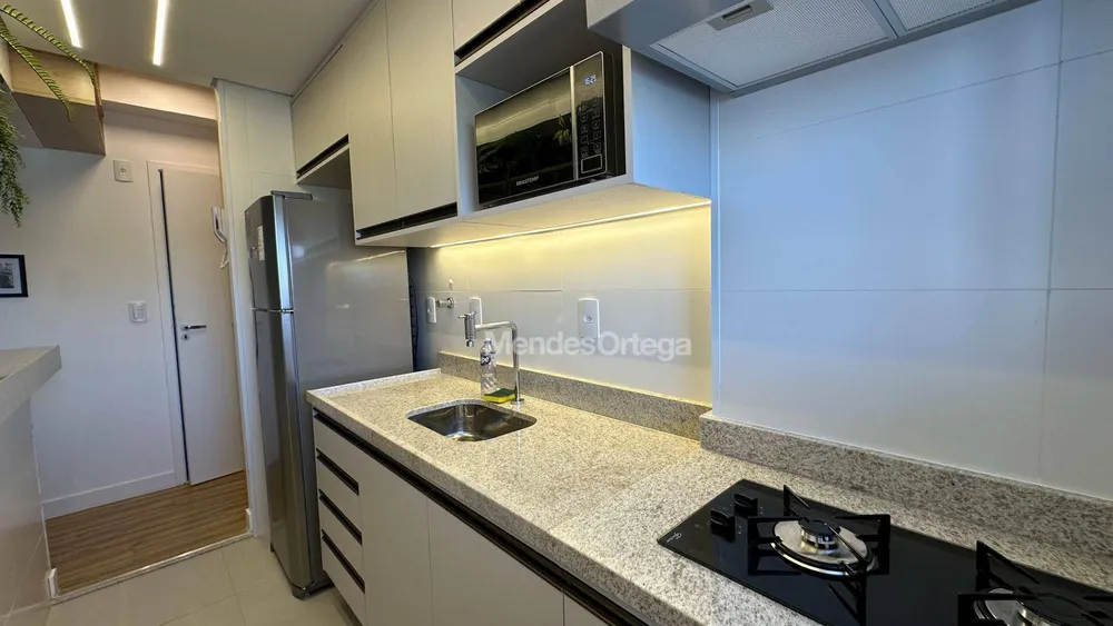 Apartamento, 1 quarto, 37 m² - Foto 8