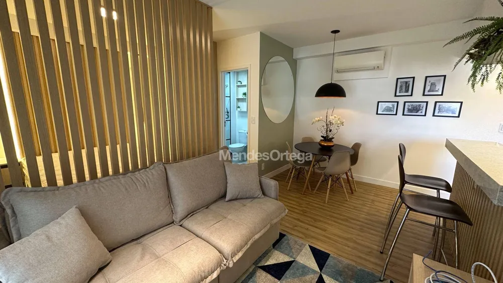 Apartamento, 1 quarto, 37 m² - Foto 6