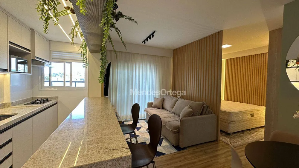 Apartamento, 1 quarto, 37 m² - Foto 7
