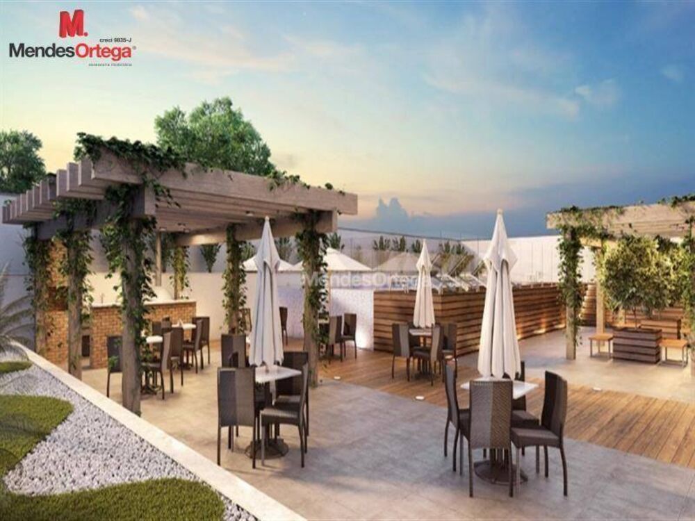 Apartamento, 1 quarto, 37 m² - Foto 2
