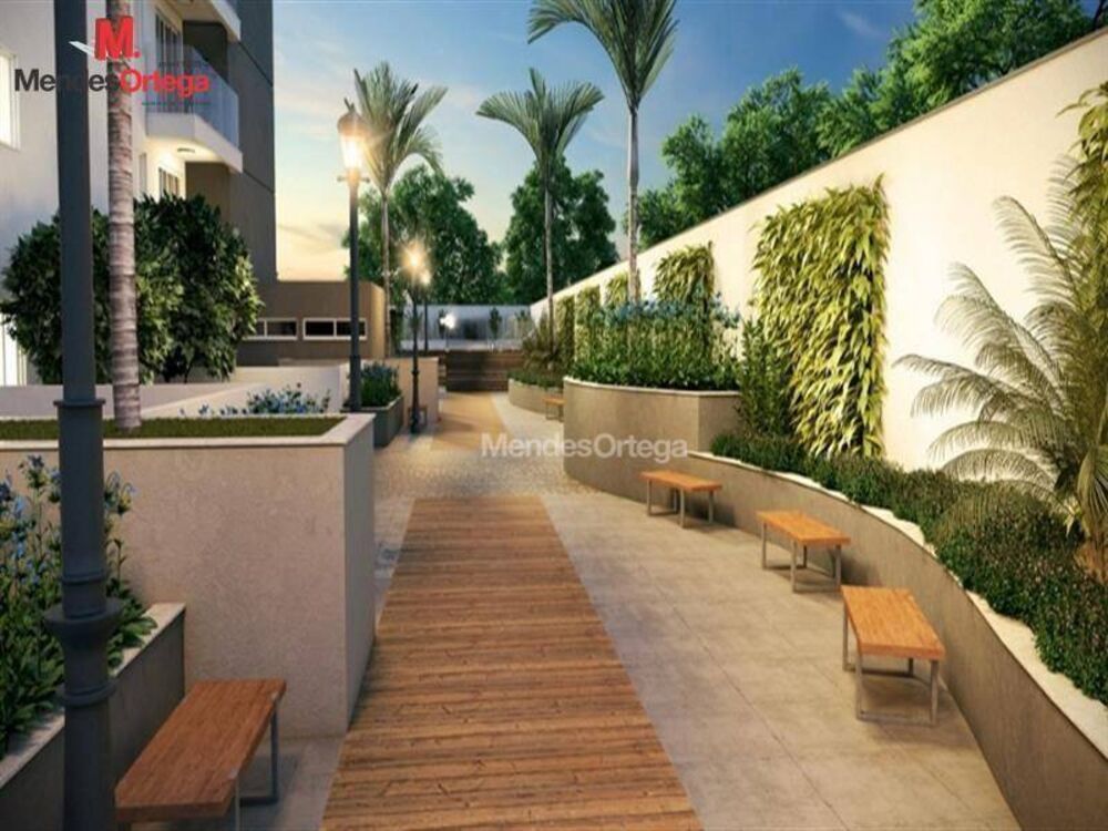 Apartamento, 1 quarto, 37 m² - Foto 1