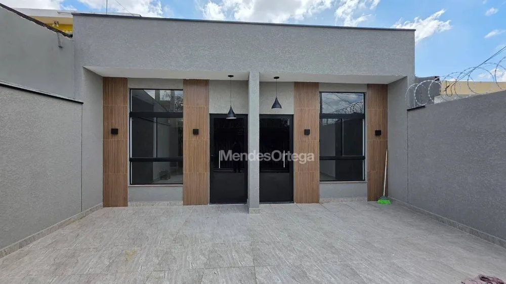 Casa, 2 quartos, 50 m² - Foto 1