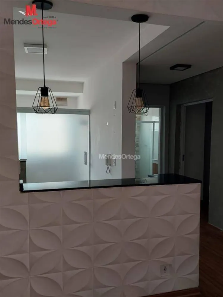 Apartamento, 2 quartos, 53 m² - Foto 3
