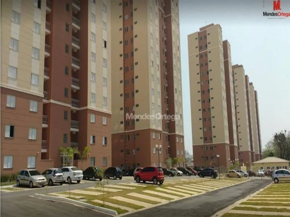 Apartamento, 2 quartos, 53 m² - Foto 1