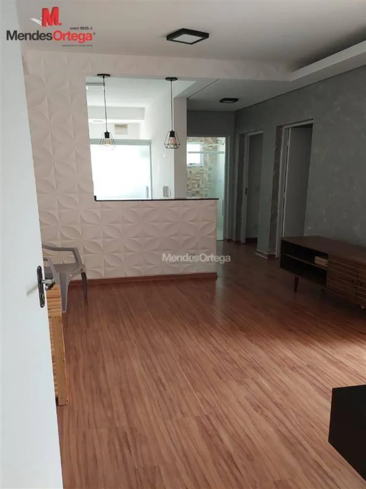 Apartamento, 2 quartos, 53 m² - Foto 2