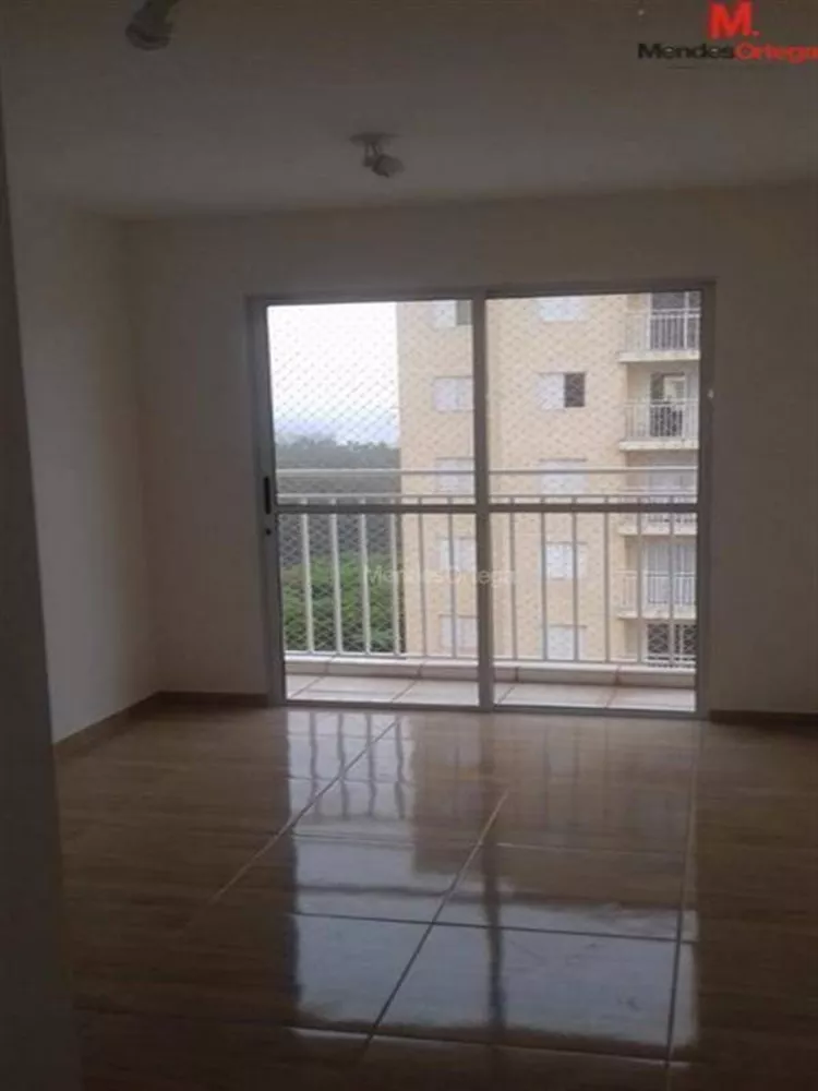 Apartamento para alugar com 2 quartos, 52m² - Foto 3