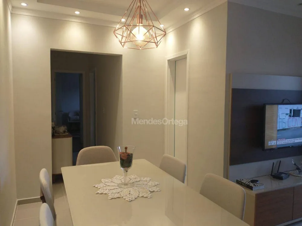 Apartamento, 2 quartos, 69 m² - Foto 3