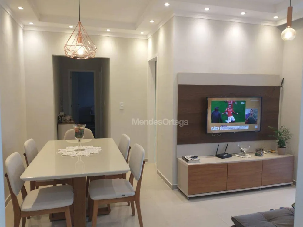 Apartamento, 2 quartos, 69 m² - Foto 2