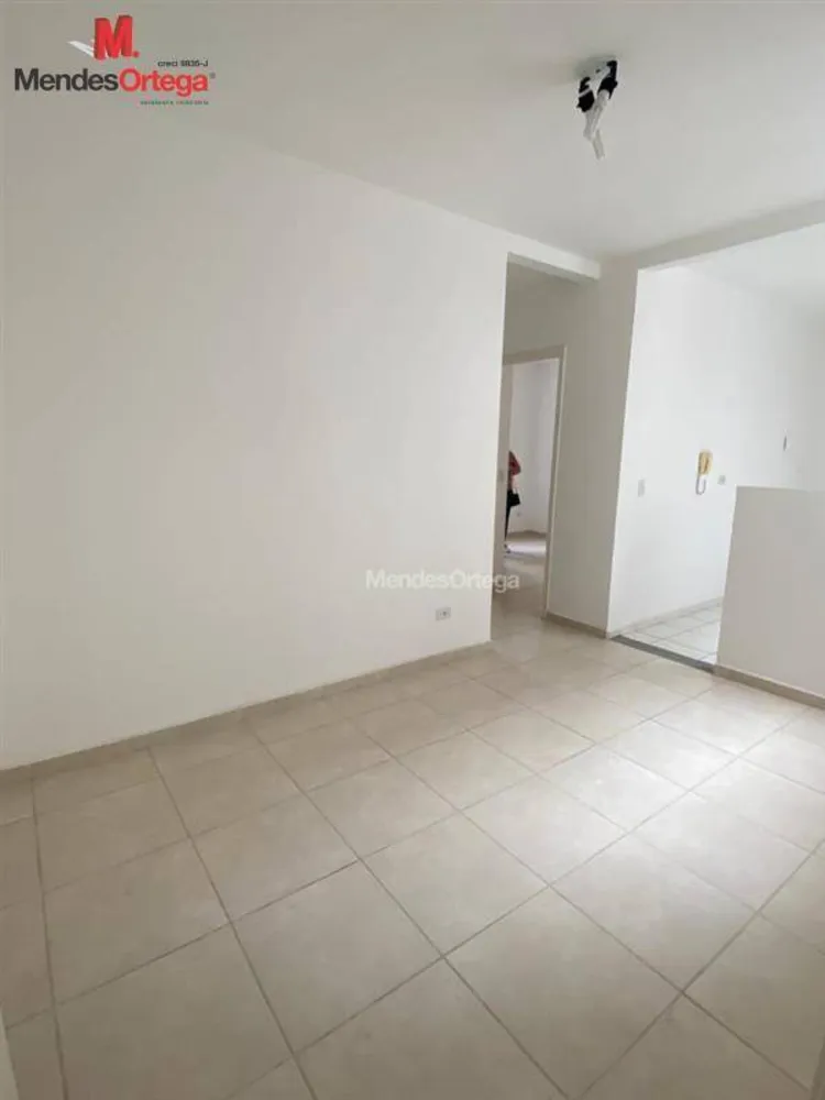 Apartamento, 2 quartos, 50 m² - Foto 1
