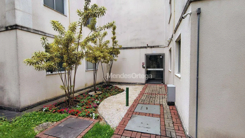 Apartamento, 2 quartos, 46 m² - Foto 1