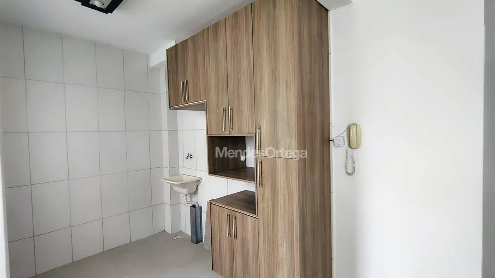 Apartamento, 2 quartos, 46 m² - Foto 3