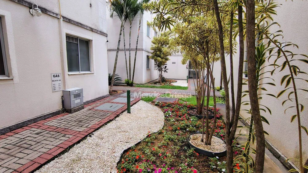 Apartamento, 2 quartos, 46 m² - Foto 2