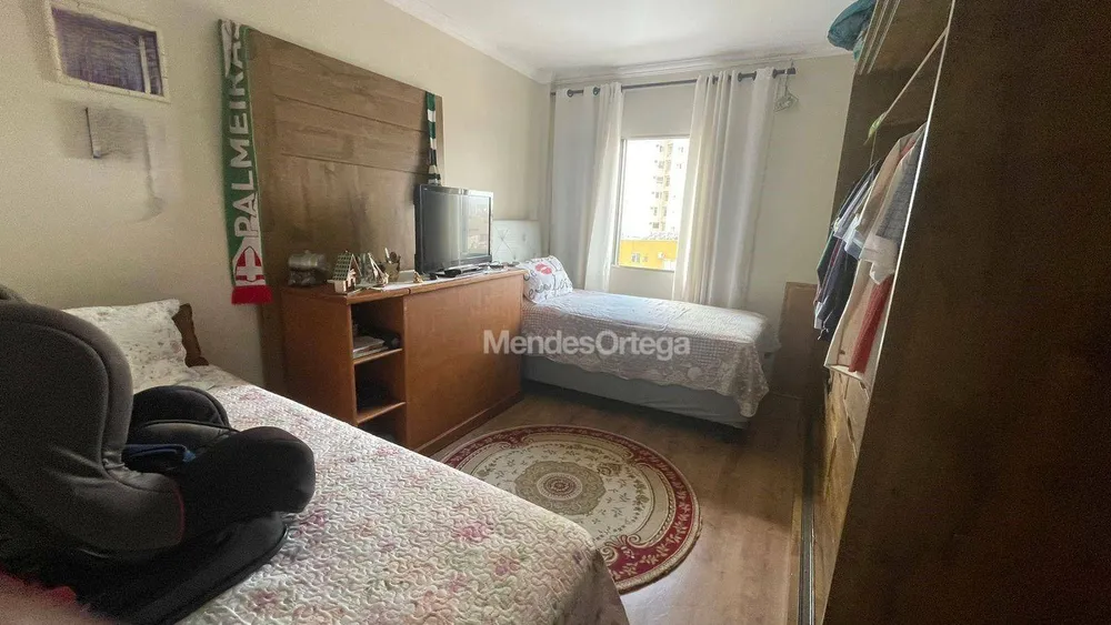 Apartamento, 3 quartos, 124 m² - Foto 2