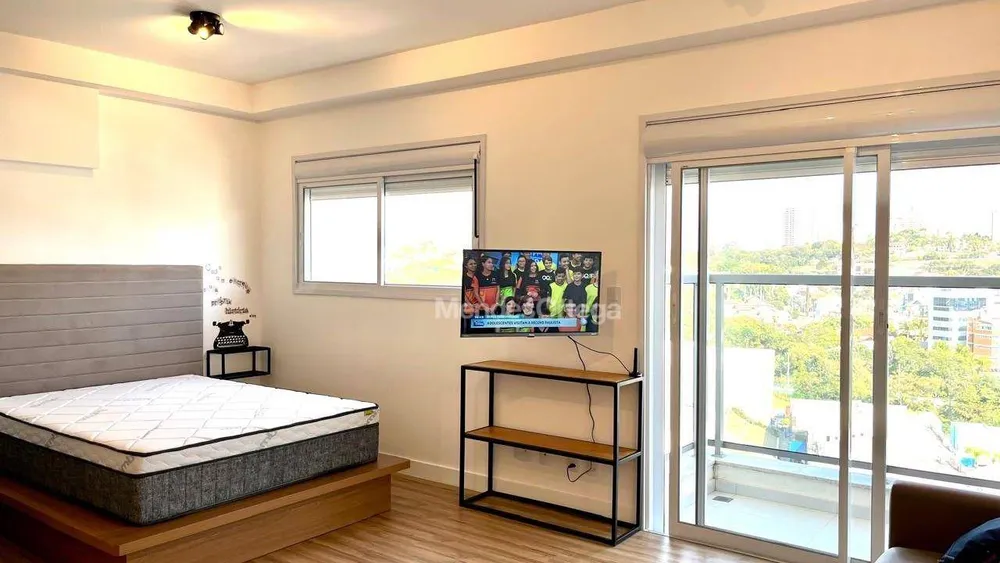 Apartamento, 1 quarto, 36 m² - Foto 5