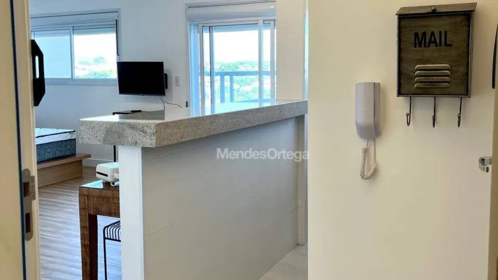 Apartamento, 1 quarto, 36 m² - Foto 2