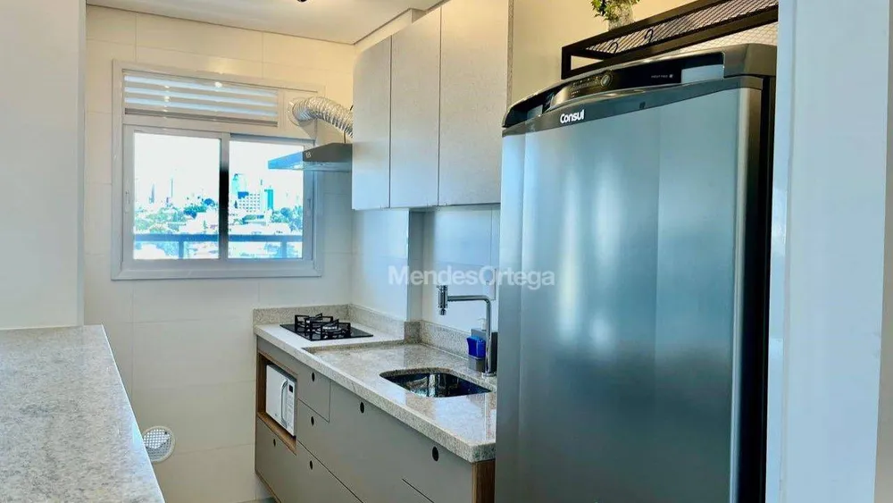 Apartamento, 1 quarto, 36 m² - Foto 3