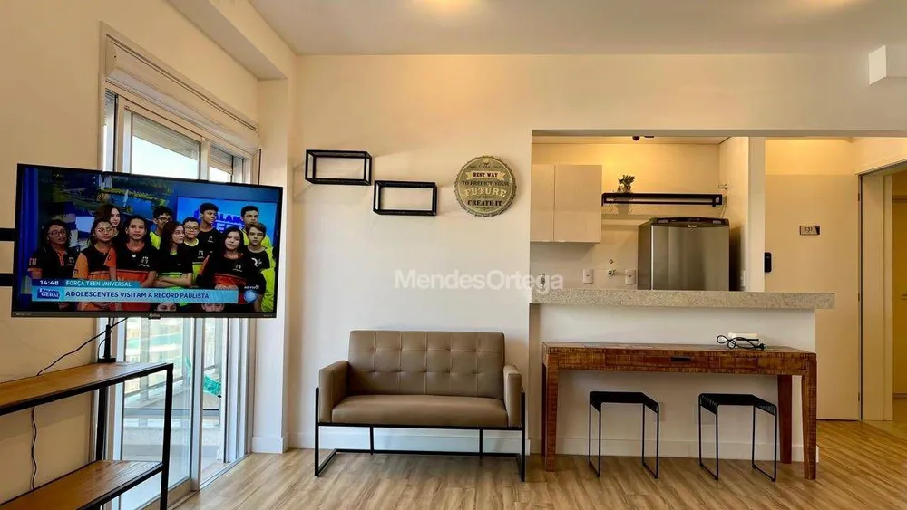 Apartamento, 1 quarto, 36 m² - Foto 6